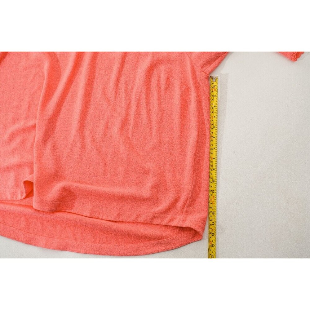 Melissa McCarthy Seven7 Top Lace Ruffle Sleeve Blouse Women's Sz 2X - Picture 16 of 16